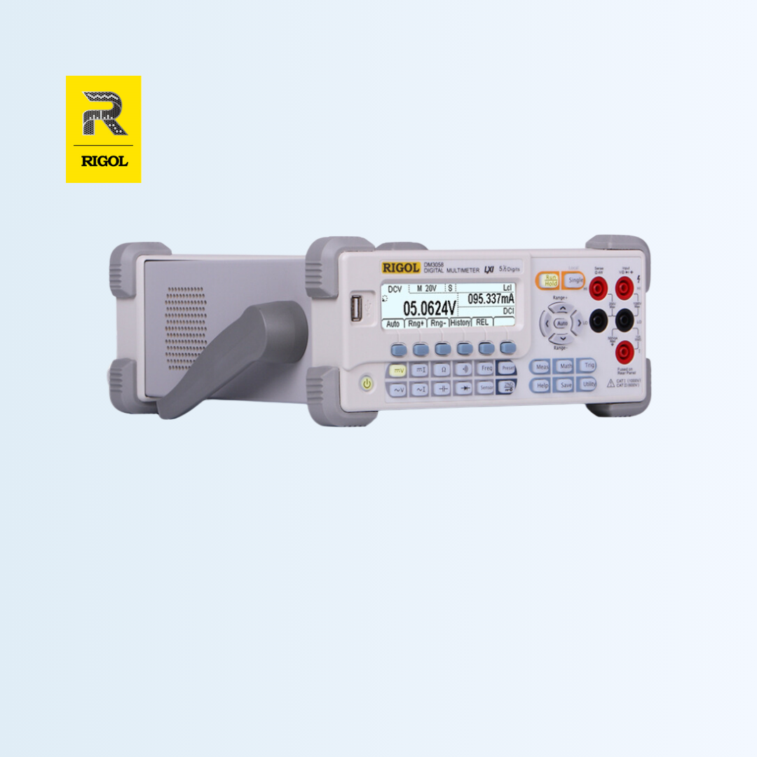 DM3000/E Series - Rigol Product 2